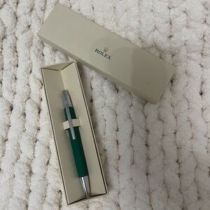 Rolex Pen (Black Ink)